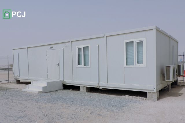 Office Cabins - PCJ