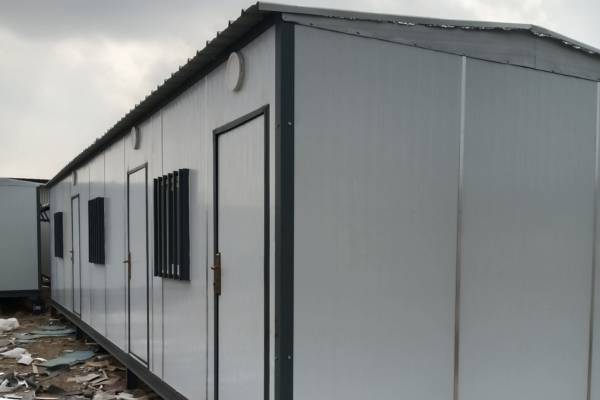 Portable Office Cabin