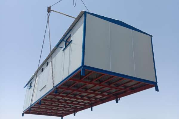 Portable Office Cabin