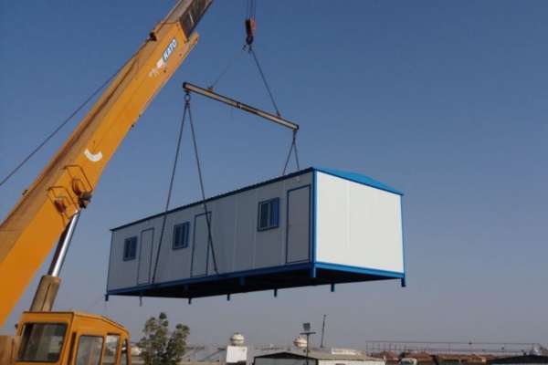 Portable Office Cabin
