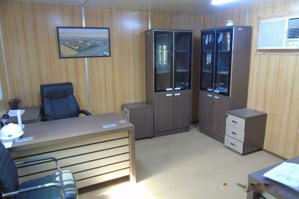 Portable Office Cabin