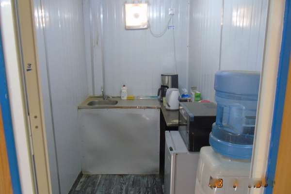 Portable Office Cabin