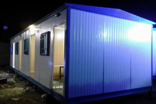 Portable Office Cabin