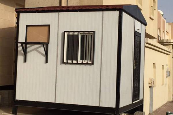 Portable Office Cabin