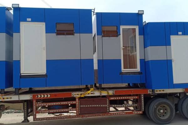 Portable Office Cabin