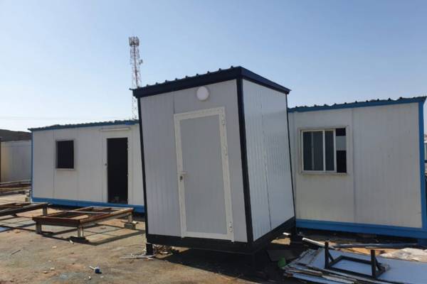 Portable Office Cabin