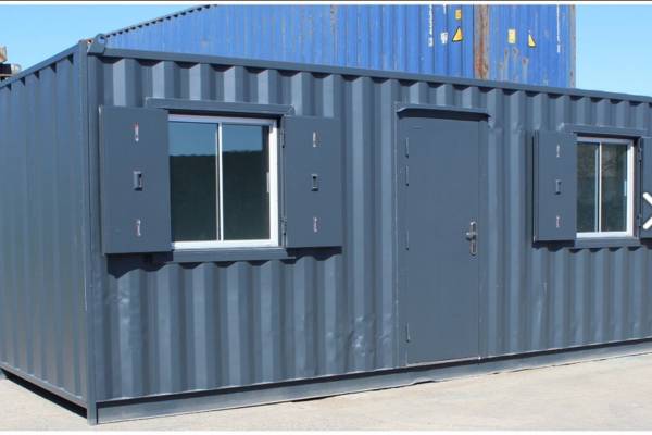 Portable Office Cabin