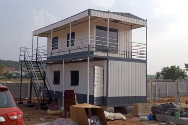 Portable Office Cabin