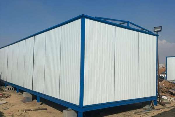 Portable Office Cabin