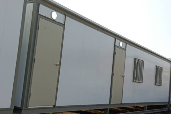Portable Office Cabin