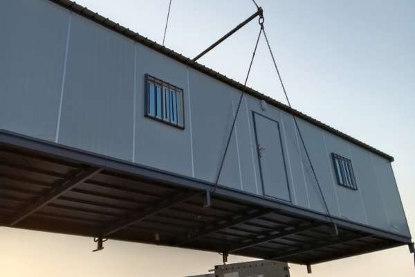 Portable Office Cabin