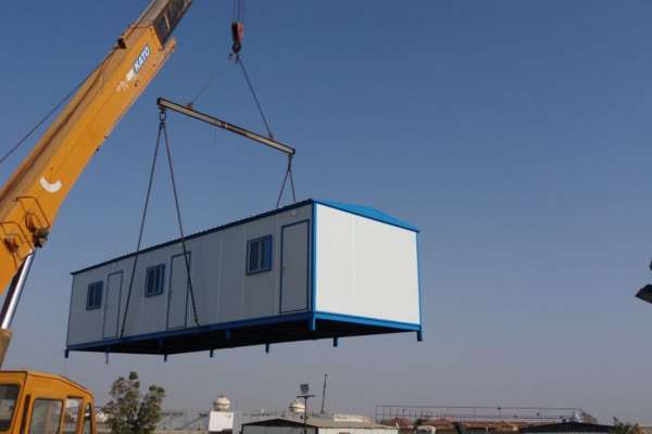 Portable Office Cabin