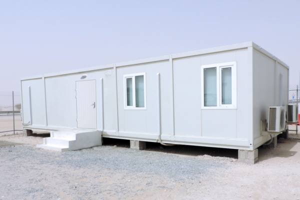 Portable Office Cabin