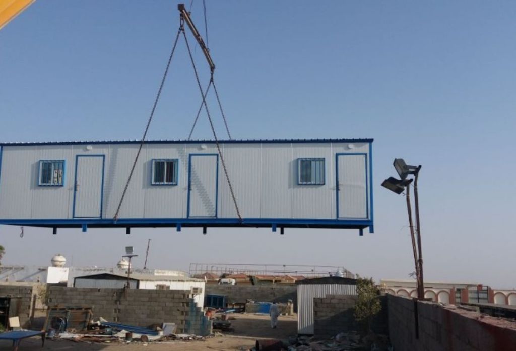 Portacabin Jeddah